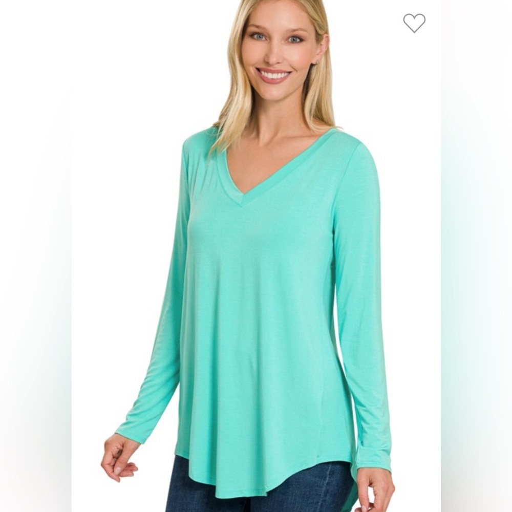 Mint Top